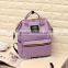 R1877H Wholesale High Quality canvas Backpack/Custom Rucksack/school bag