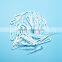 Garment Packing Accessories Plastic Shirt Clip with Teeth
