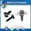Taiwan M3.9-1.4 x 9.5mm Phillips Drive Pan Head Grade A2 Type C Point Stainless Steel Sheet Metal Screw Tapping M3 M12 with Hex
