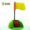 EVA/NBR foam Kids Golf Toy/mini golf toy