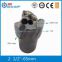 Matrix Body PDC bit / Tungsten carbide sintered matrix PDC bit /PDC flat head drill bit