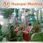 100 ton maize flour making machine/corn machine