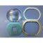 China Manufacture 30W-100W COB Aspherical Led glass lens
