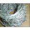 barbed wire