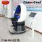 Attractive virtual reality 9D 2 motion egg seats 9d vr?