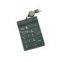 18 key silicone keypad