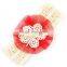 Newborn Baby Kids Girls Flower Headband Hair Band Headdress