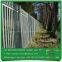 Hot dipped galvanized steel picket powder coated palisade fence
