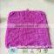 china factory hot sales super absorbed coral fleece hanging hand towels