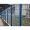 Triangular bending guardrail nets