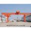 Single girder gantry crane