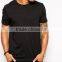 Hot Selling Man Plain Short Sleeve New t Shirt Design