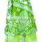 Indian Two Layer Silk Wrap Skirt For Ladies