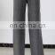 12gg flat knitted women's 100% cashmere pants