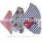 Cute Factory Design Bandana Bibs Triangle Saliva Towel Baby Bibs Wholesale