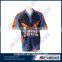 custom sublimation short sleeve rugby jersey,new zealand rugby jersey