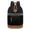 leather logo custom large laptop bag back pack backpack for promotion