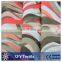 High quality 100% linen print fabric