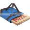Amazon Best Sell Blue Polyester Thermal Tote