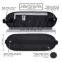 Travel Comfort Rfid Blocking Security Nylon Waist Passport Cover