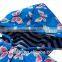 Latest Wholesale Kids Blue Butterfly Girls Waterproof Jacket