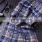 inner mongolia mannufacturer wholesale wool thick autumn winter women warm wool shawl tartan pattern fringe wool scarf