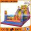 indoor or outdoor inflatable children slide bob slide on sale
