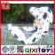 cow plush and stuffed animal hat