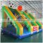 cheap price 3 in 1 inflatable soccer sport games for sale