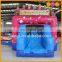 kid birthday present toy inflatable birthday cake bouncer for party decorate
