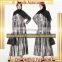 5078# Arab Girl Moroccan Kaftan Clothing Manufacturer Turkey Wedding Indian Designer Burqa Muslim Woman Arabic Caftan Dress