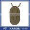 Manufacturer Supplying Logo Engraved Jewelry Tag Charm