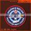 Customized super quality nice OA letter patch
