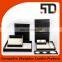Custom New Product Hotel Used Leather Trendy Desk Organizer