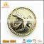 Guangdong Factory Wholesale Custom Cheap Garment Accessories Gold Buttons for Coat