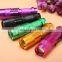 Zoomable 365nm 395nm UV-Ultraviolet LED Blacklights Flashlight for Detecting Pet Dog Stains Checking Passport Money,Cosmetic