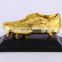 High-quality The World Cup football striker gold trophy factory direct sales