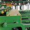 Servo motor wood veneer composer machine