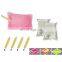 Disposable PE soap bag 1000ml for soap dispenser/hand sanitizer dispenser