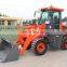 Full Hydraulic Transmission CE Approved Professional Wheel Loader ZL12