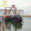 Cutter Suction Dredger 3500m3/h water flow rate