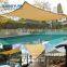 uv resistant polyethylene sun shade sail fabric plastic hdpe sun shade cover for outdoor patio