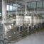Industrial soya bean milk processing line / soy milk making machine