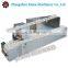 Automatic meat skewer machine/chicken meat wear string machine