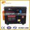 5KVA portable Silent Diesel Generator