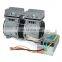 Oil less Piston Portable Air Compressor head HC550D