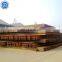 Hot rolled steel H beam
