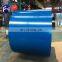 Rool-up door pre-painted steel gavalume coil 0.3mm *1200mm red blue white color for wholesales