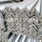 Zinc Coated GB Q235B Equal Hot Rolled Galvanized Angle Steel