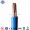 600V stranded copper conductor 14AWG 12 AWG 10AWG UL 83 standard PVC wire